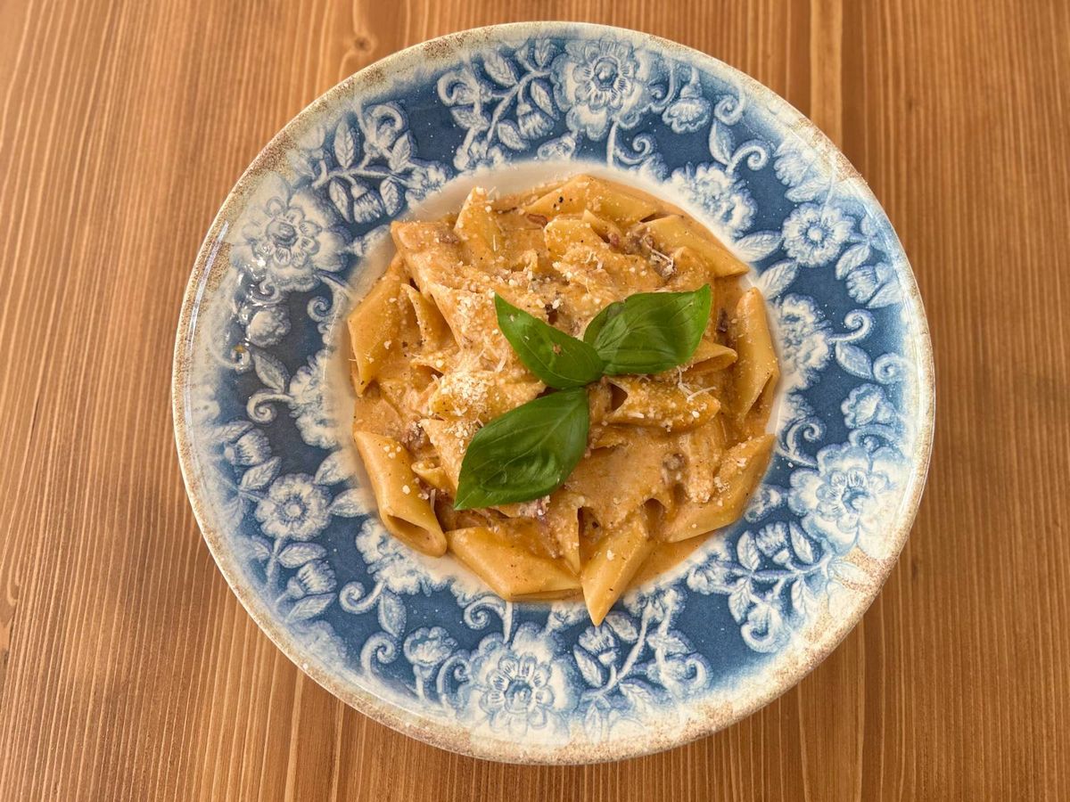 Penne Ala Vodka